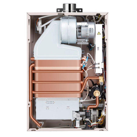 华帝燃气热水器JSQ24-13JH5 商品图3