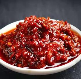 郫县红油豆瓣  1000g/瓶