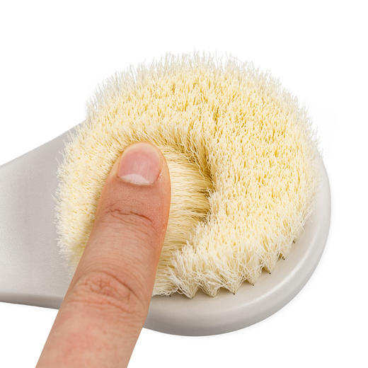 【弯柄洗澡刷】洗澡刷曲柄沐浴刷搓澡新品弯柄按摩刷 商品图1