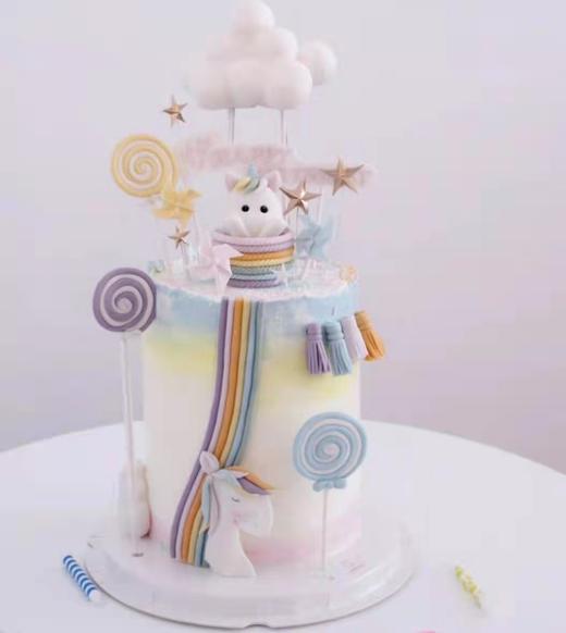 独角兽糖牌  （提前3天预订） 商品图0