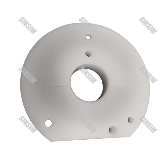 11mm分体压脚凸轮（20孔） 413010077 商品图2