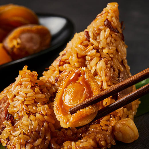 锋味好好味粽粽子礼盒 嘉兴肉粽海鲜粽豆沙粽甜粽咸粽 端午节送礼 商品图4