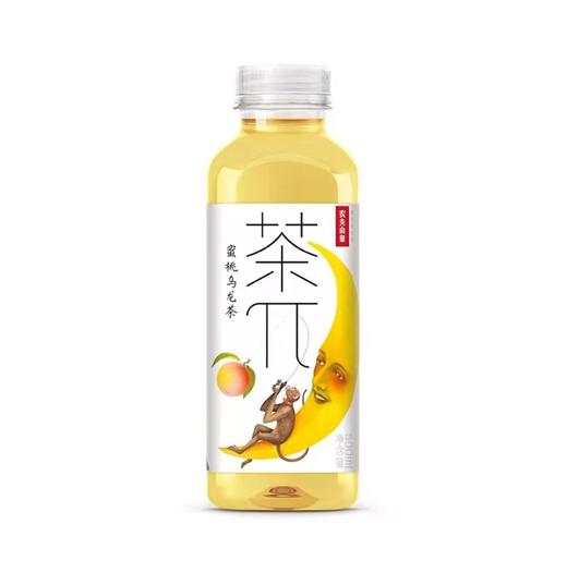 农夫山泉茶π500ml 蜜桃乌龙茶【BC】【HB】 商品图0