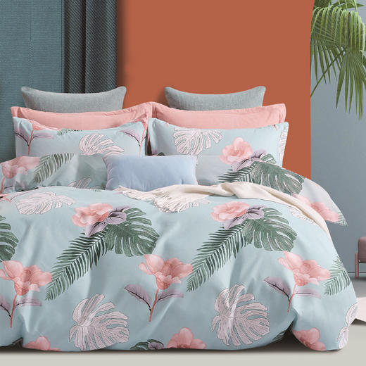 芳恩 生态长绒棉四件套 FN-Z552 商品图1