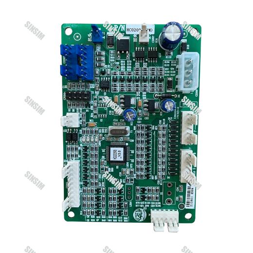 报警板HC0209（0M）不带灯  424110028 商品图2