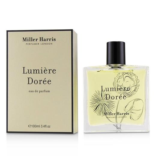 Miller Harris米勒海莉诗 - 初晨之光 淡香精 EDP 商品图0