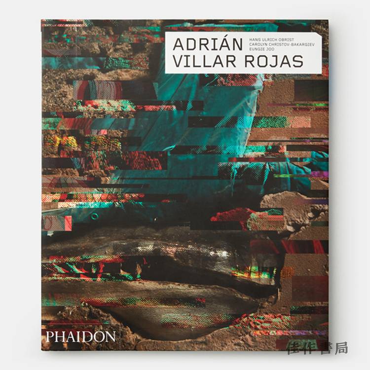 【全新现货】 Adrian Villar Rojas/阿德里安·维拉·罗哈斯