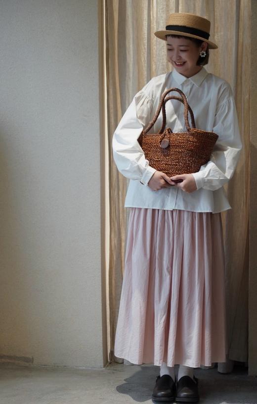 FRANCESCA多色定番款半裙 商品图7