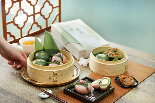 春意知味青团料理 商品图0