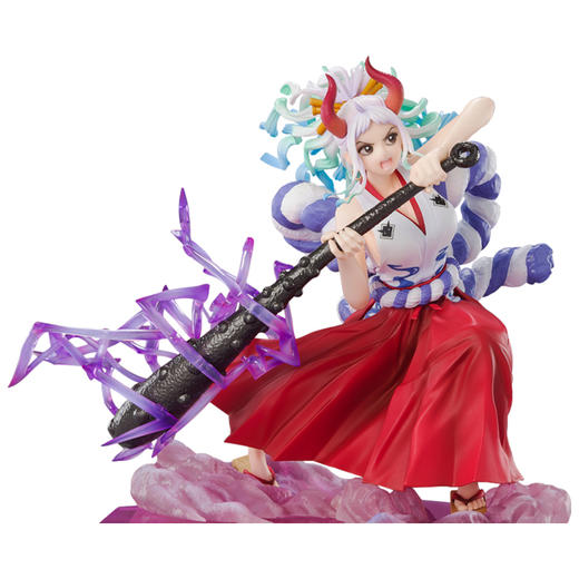 万代Figuarts ZERO FZ 超激战 大和 雷鸣八卦62135 商品图4
