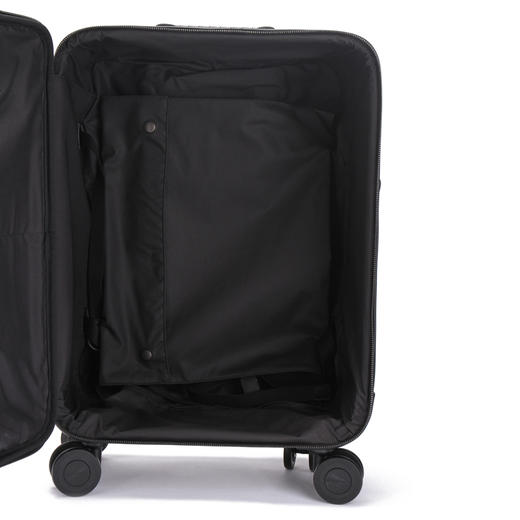 BottegaVeneta葆蝶家经典藏青色拉杆箱 辉采奢侈品 商品图4