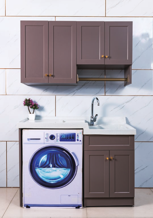 全铝阳台柜 乐欣9102