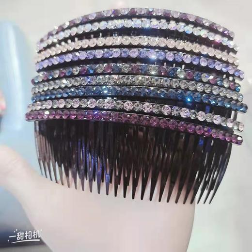 水钻碎发发梳00565114(2l楼） 商品图0