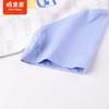 棉果果夏季男童纯棉对开短袖连体衣M212722222280 商品缩略图6
