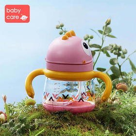 baby care霸王龙托比PPSU鸭嘴杯220ml