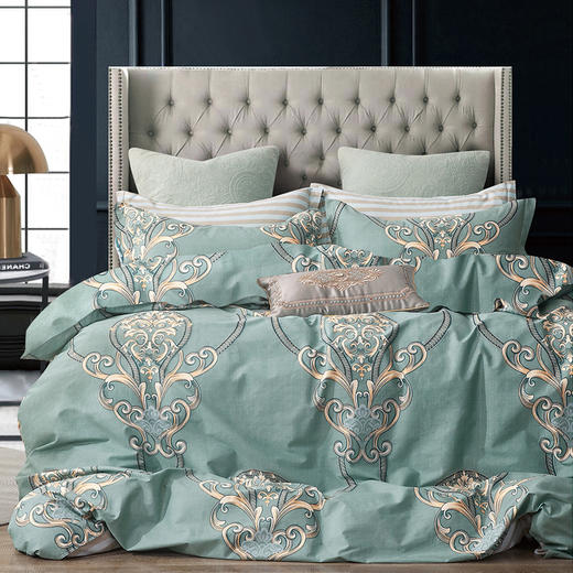 芳恩 活性澳棉四件套 FN-Z551 商品图5