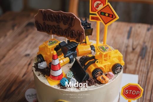 挖土机 | 挖掘机 男童系 商品图2