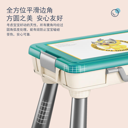 婴爱有家益智切切乐收纳桌水果切切乐收纳套装 商品图3