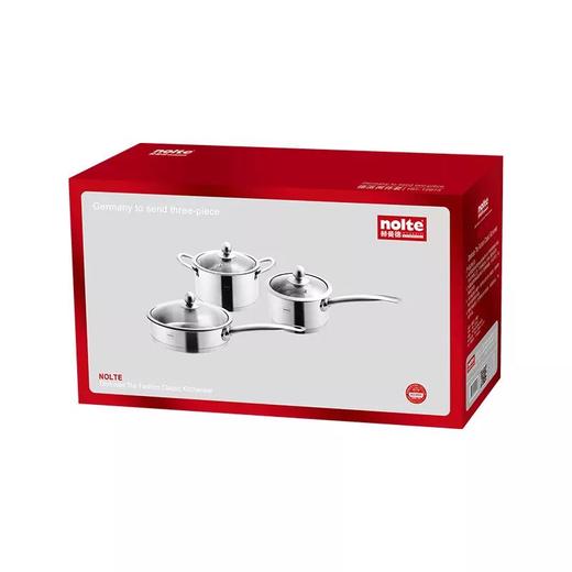 赫曼德 德派三件套 HD-TZ072 商品图5