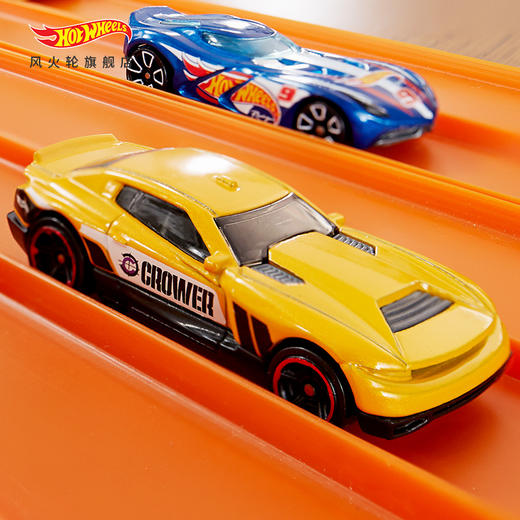 风火轮火辣小跑车C4982 商品图2
