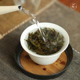 2022年薄荷塘生态普洱茶 散茶250克