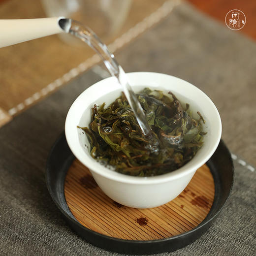 2022年薄荷塘生态普洱茶 散茶250克 商品图0