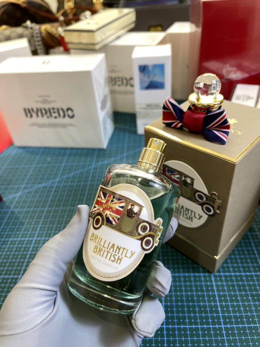 潘海利根-闪耀英伦 商品图5