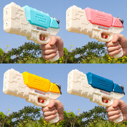 儿童恐龙喷火水雾枪仿真霸王龙三角龙模型声光音女孩夏季清凉玩具国庆清明出游 商品图3