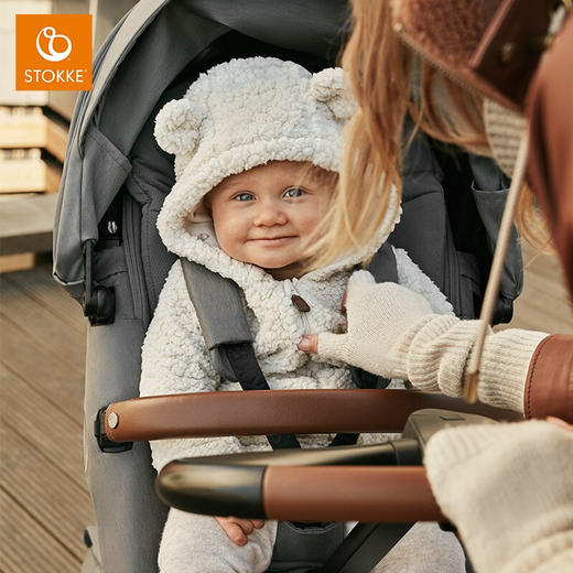 Stokke Xplory X 高景观婴儿推车四轮童车  TYJ 商品图2