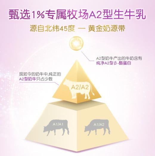 金领冠菁护3段奶粉 800g【BC】【KW】 商品图2