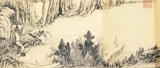 中国历代百部经典书法：《伯远帖》，布面函套盒装一册，约16开，册页装，江西美术出版社2012年版，雅昌印刷，定价980，售价158元。

《伯远帖》是晋王珣写给亲友的的一封信。其纸墨精良，至今依然古色 商品图9