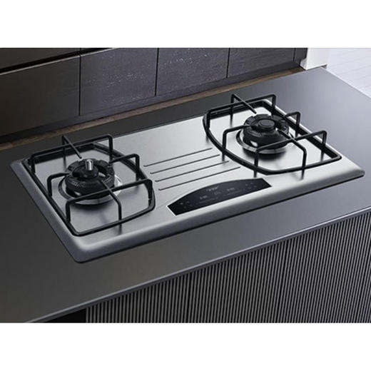 A.O.史密斯感温精控燃气灶JZT-K5G1 商品图2