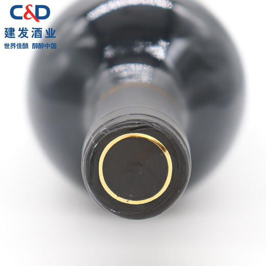 建发酒业 智利原瓶进口红酒 莫堡蔻年赤霞珠红葡萄酒（特级珍藏CL598） 单瓶装 商品图3