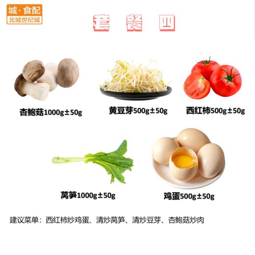 套餐四 【BC】【WNX】 商品图0