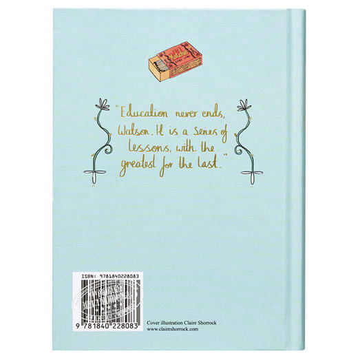 【中商原版】福尔摩斯事件簿 他最后一次鞠躬 英文原版 The Casebook of Sherlock Holmes His Last Bow Sir Arthur Conan Doyle 商品图1