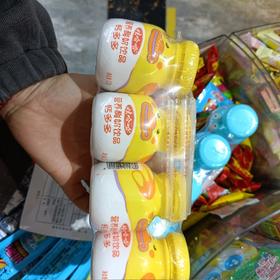 娃哈哈营养酸奶饮品（钙多多）