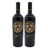 建发酒业 智利原瓶进口红酒 莫堡蔻年赤霞珠红葡萄酒（特级珍藏CL598） 两瓶装 商品缩略图0