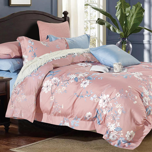 芳恩 活性澳棉四件套 FN-Z551 商品图2