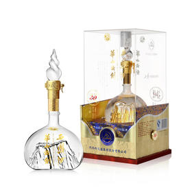 西凤酒 华山论剑50年 凤香型 500ml 52%vol