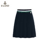 ELAND衣恋减龄时尚松紧裤腰青春学院风百褶裙女EEWHC24H1M 商品缩略图4