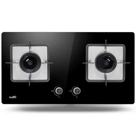 华帝家用燃气灶具JZT-B8409B 商品图0