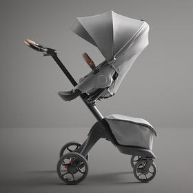 Stokke Xplory X 高景观婴儿推车四轮童车  TYJ