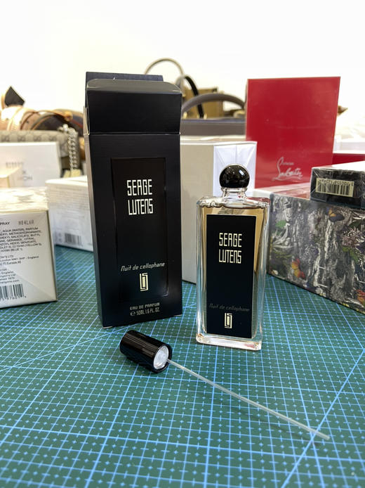 芦丹氏-八月夜桂花 商品图8