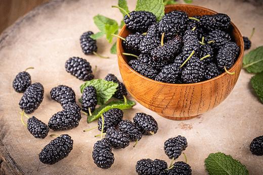 桑葚（1盒） 商品图0