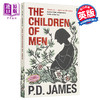 【中商原版】P·D·詹姆斯：人类之子 英文原版 The Children of Men 科幻小说 P.D. James 商品缩略图0