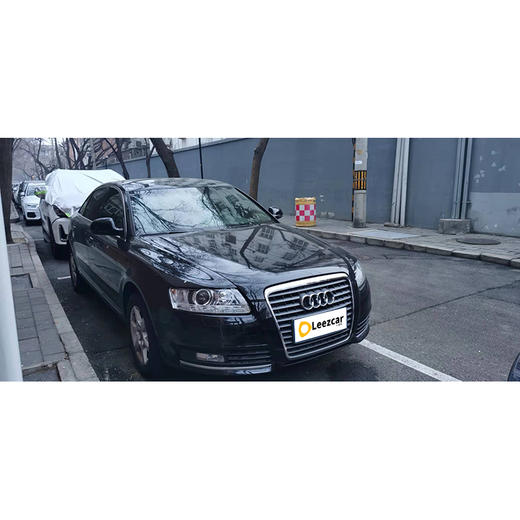 奥迪 A6L 2.0 TFSI 自动标准型 【长租-北京】 商品图2