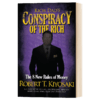 富爸爸的谋略 金钱的8条规则 英文原版 Rich Dad's Conspiracy of the Rich 穷爸爸富爸爸 英文版 进口英语书籍 商品缩略图1