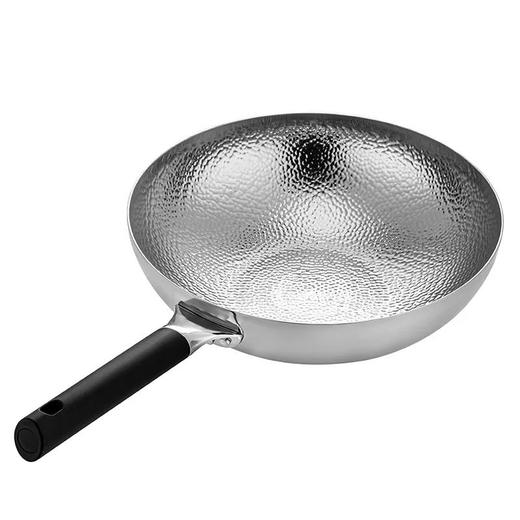 赫曼德 尊爵三层钢锻打锅 HMD-9812 商品图1