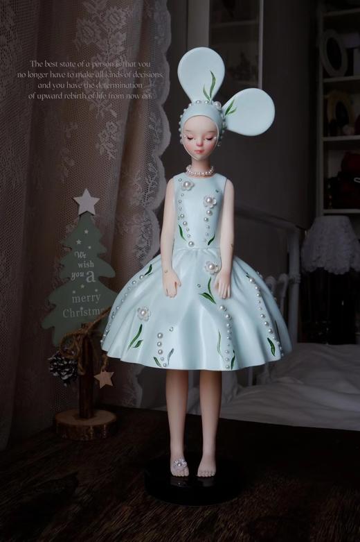 重生-然女孩-郭玲 商品图0