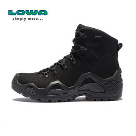 【LOWA】Z-6N GTX C男式中帮军靴L310682